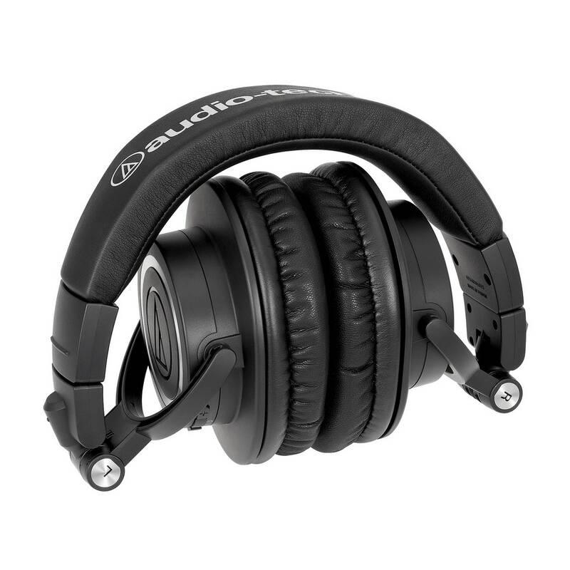 Sluchátka Audio-technica ATH-M50xBT2 černá