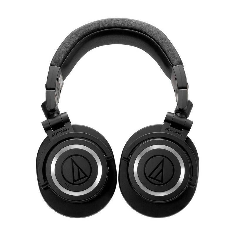 Sluchátka Audio-technica ATH-M50xBT2 černá