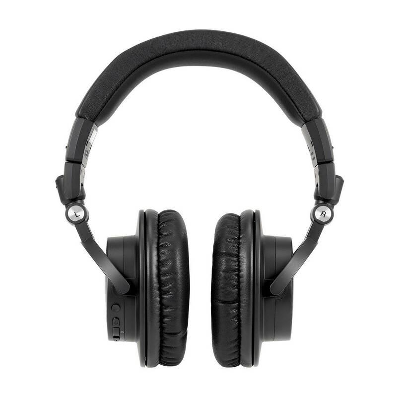 Sluchátka Audio-technica ATH-M50xBT2 černá, Sluchátka, Audio-technica, ATH-M50xBT2, černá