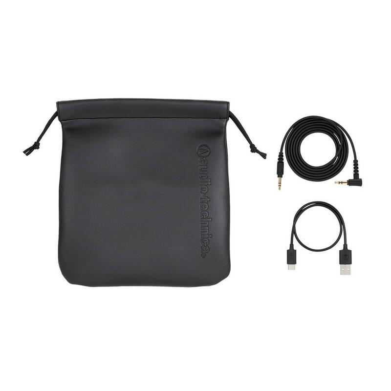 Sluchátka Audio-technica ATH-M50xBT2 černá