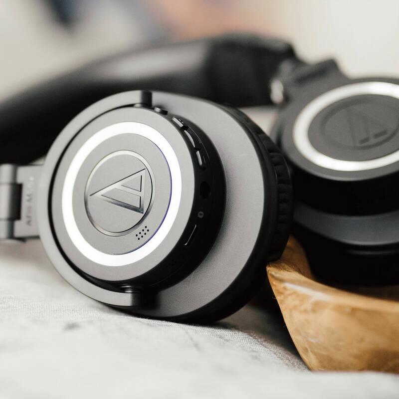 Sluchátka Audio-technica ATH-M50xBT2 černá