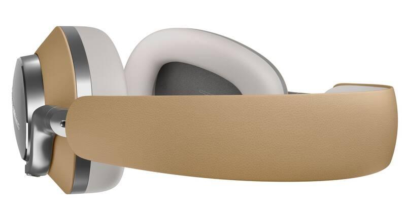 Sluchátka Bowers & Wilkins PX8 hnědá