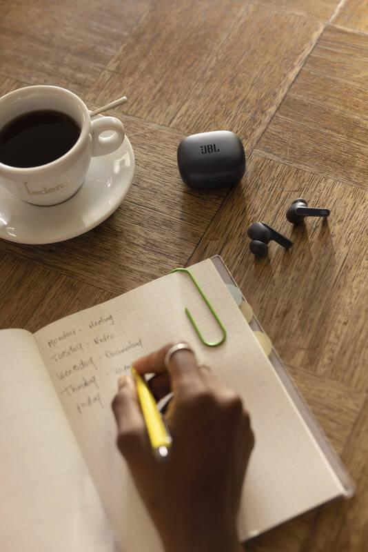 Sluchátka JBL Live Pro 2 TWS černá