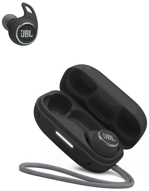 Sluchátka JBL Reflect Aero TWS černá