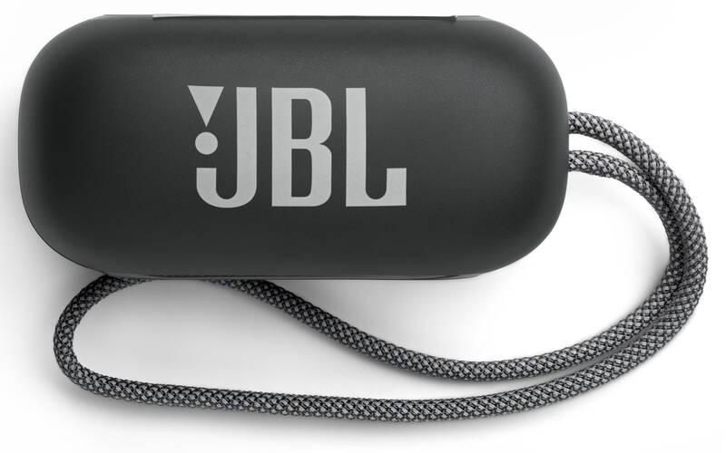 Sluchátka JBL Reflect Aero TWS černá