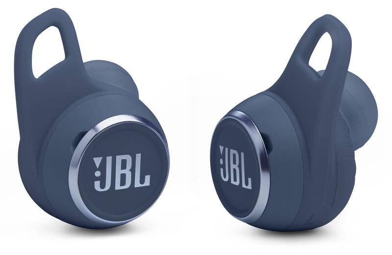 Sluchátka JBL Reflect Aero TWS modrá