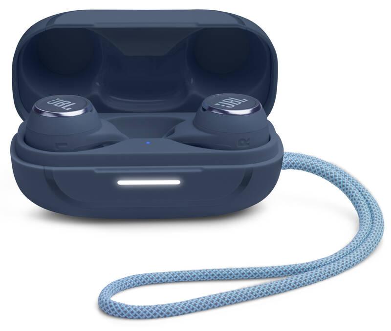 Sluchátka JBL Reflect Aero TWS modrá