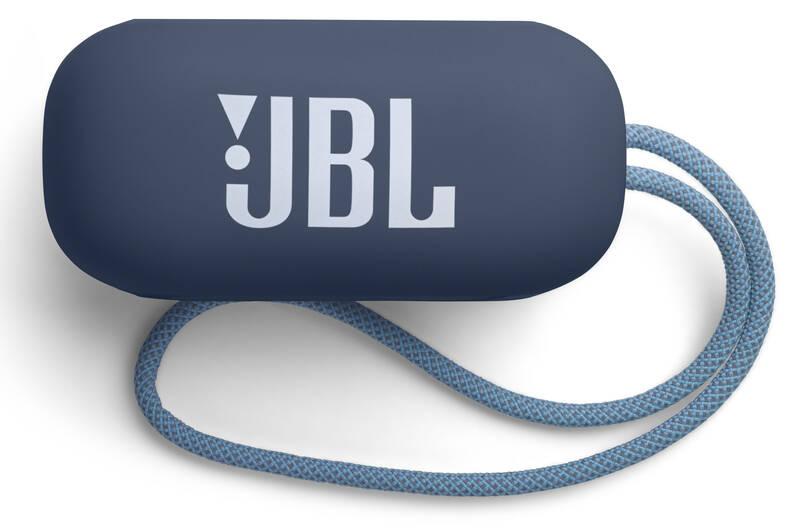 Sluchátka JBL Reflect Aero TWS modrá
