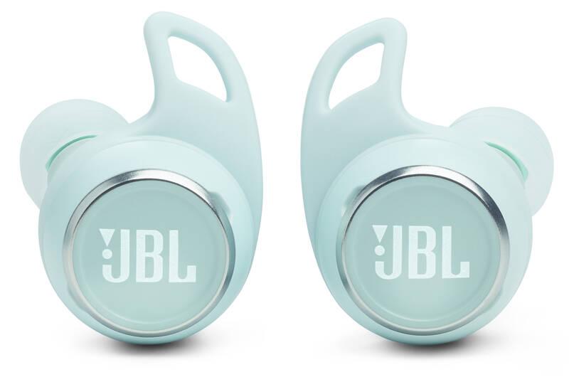 Sluchátka JBL Reflect Aero TWS zelená