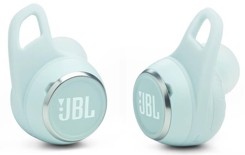Sluchátka JBL Reflect Aero TWS zelená