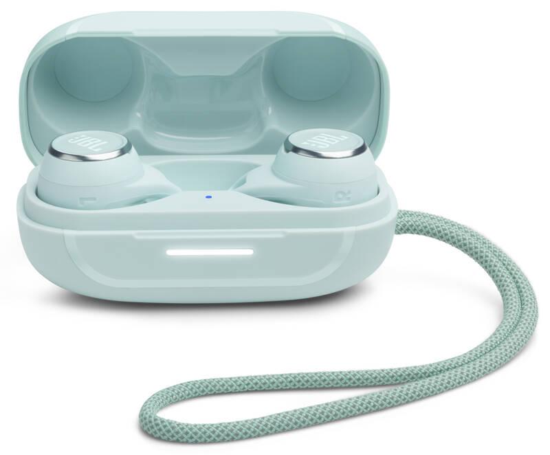 Sluchátka JBL Reflect Aero TWS zelená