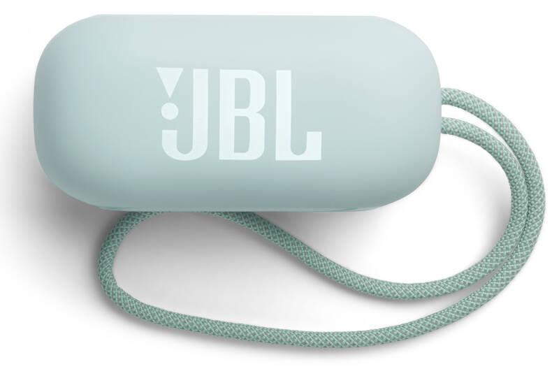 Sluchátka JBL Reflect Aero TWS zelená