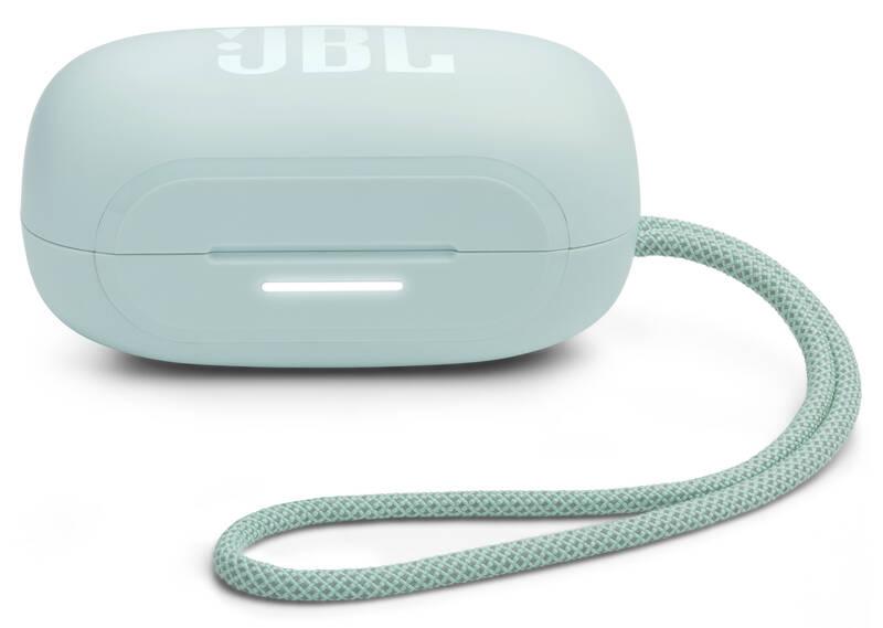 Sluchátka JBL Reflect Aero TWS zelená