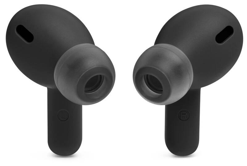 Sluchátka JBL Vibe 200TWS černá
