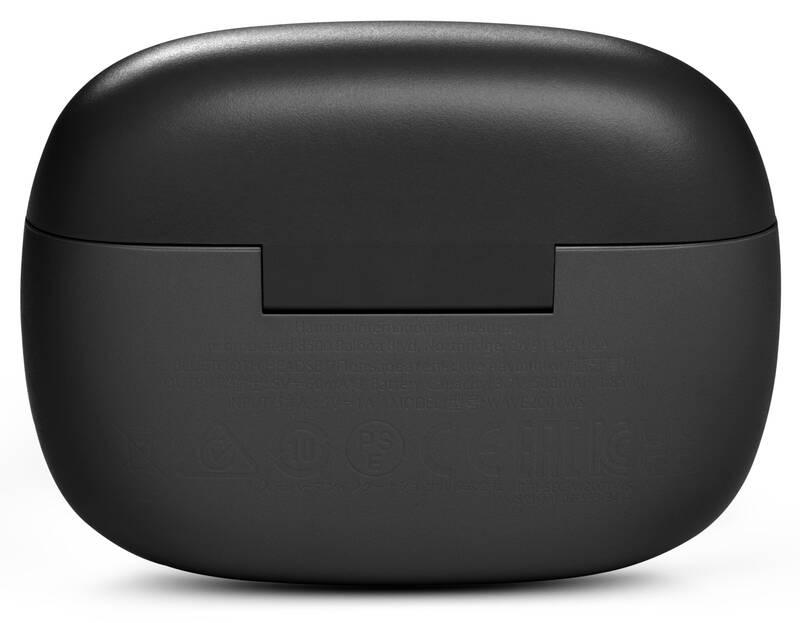 Sluchátka JBL Vibe 200TWS černá