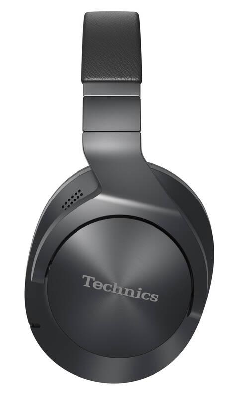 Sluchátka Technics EAH-A800E-K černá