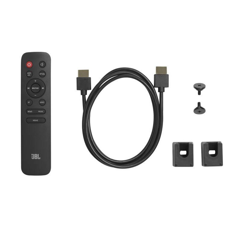 Soundbar JBL SB 170 černý