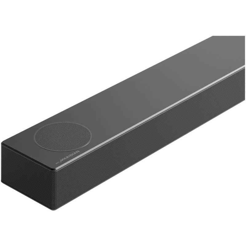 Soundbar LG S75Q černý