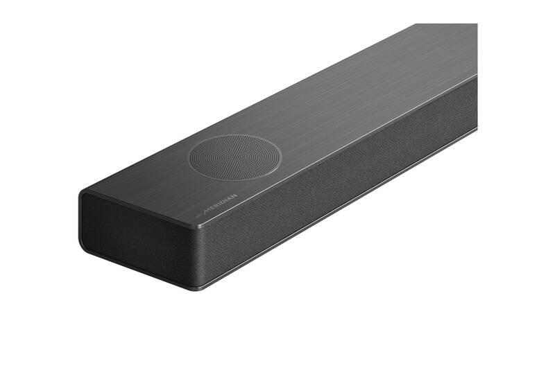 Soundbar LG S90QY černý