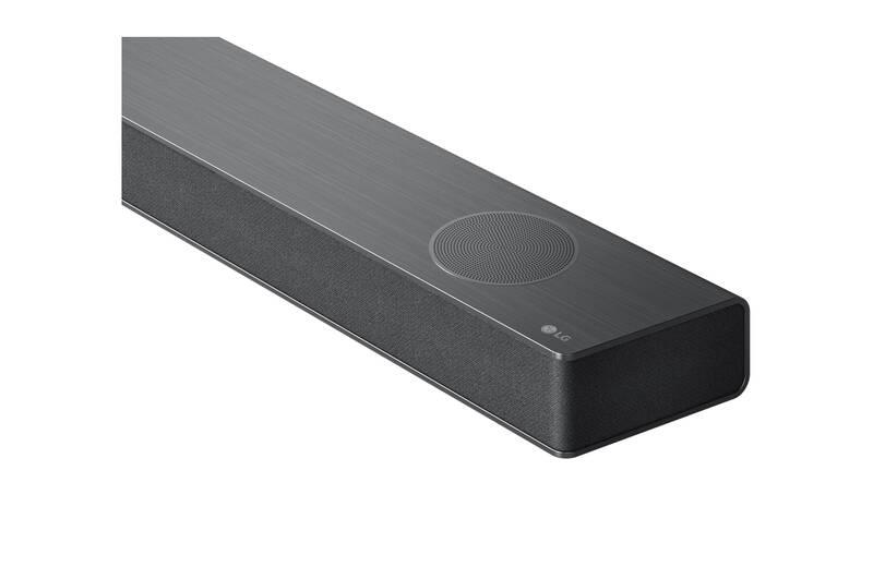Soundbar LG S90QY černý