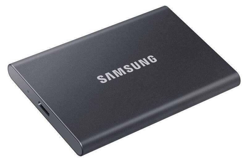 SSD externí Samsung T7 2TB šedý