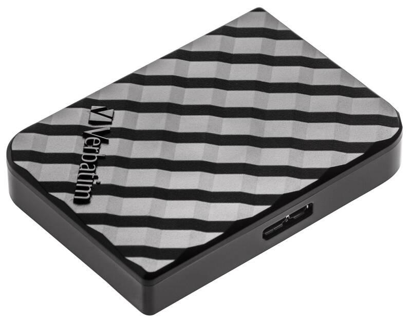 SSD externí Verbatim Store 