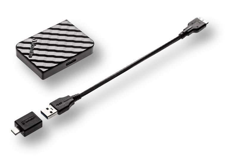 SSD externí Verbatim Store 