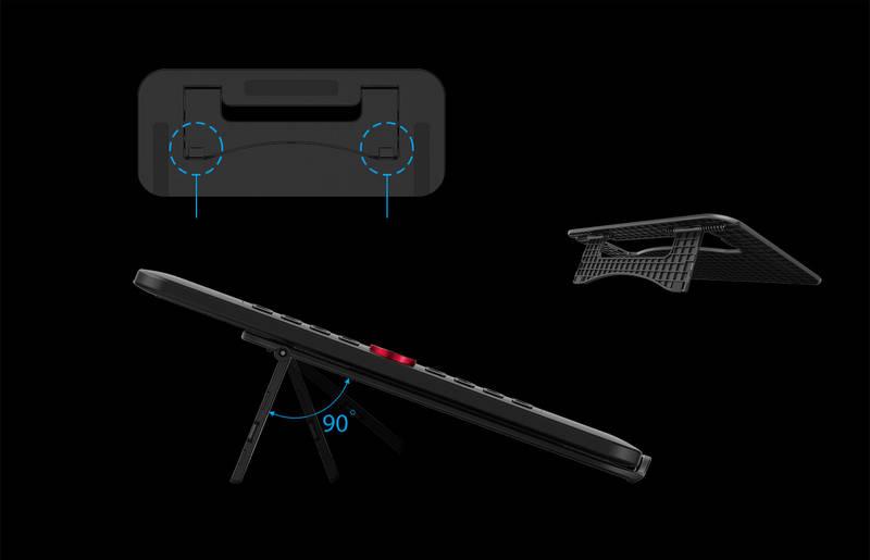 Stojan XPPen AC42 černý