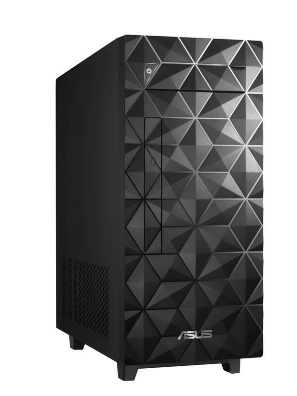 Stolní počítač Asus ExpertCenter S300MA černý