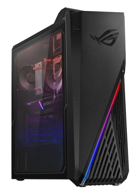 Stolní počítač Asus ROG Strix GA15 černý