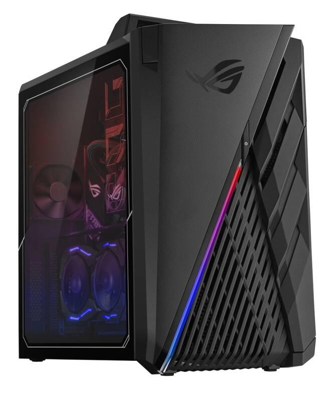 Stolní počítač Asus ROG Strix GT35 černý