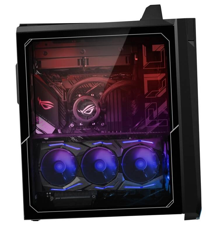 Stolní počítač Asus ROG Strix GT35 černý