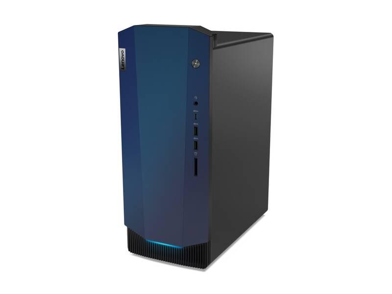 Stolní počítač Lenovo IdeaCentre Gaming 5 14IOB6 modrý