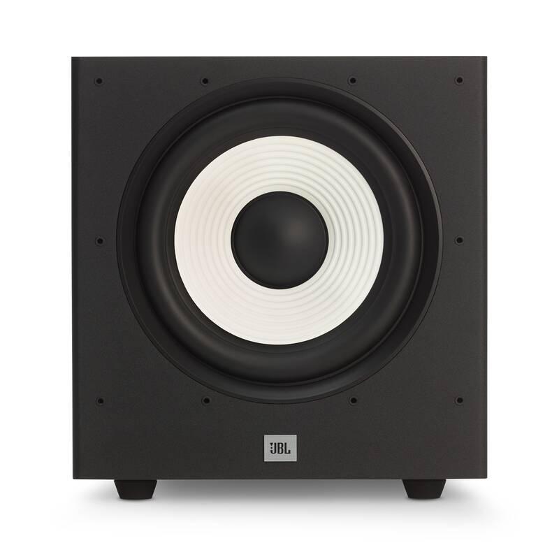Subwoofer JBL STAGE A100P černý