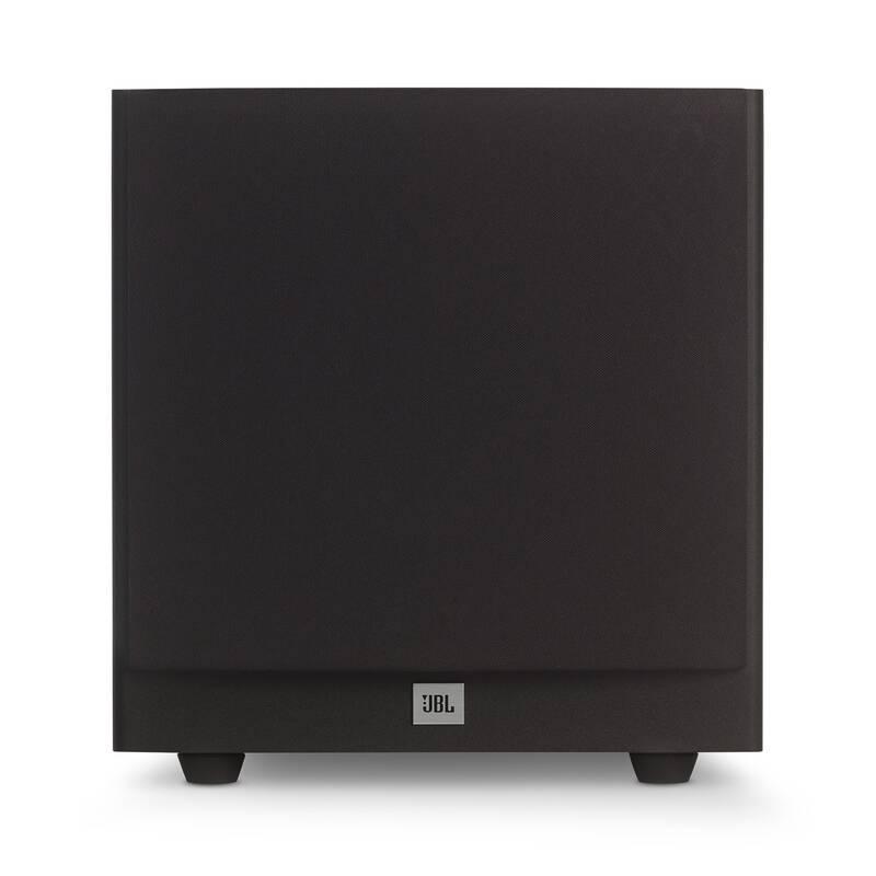 Subwoofer JBL STAGE A100P černý