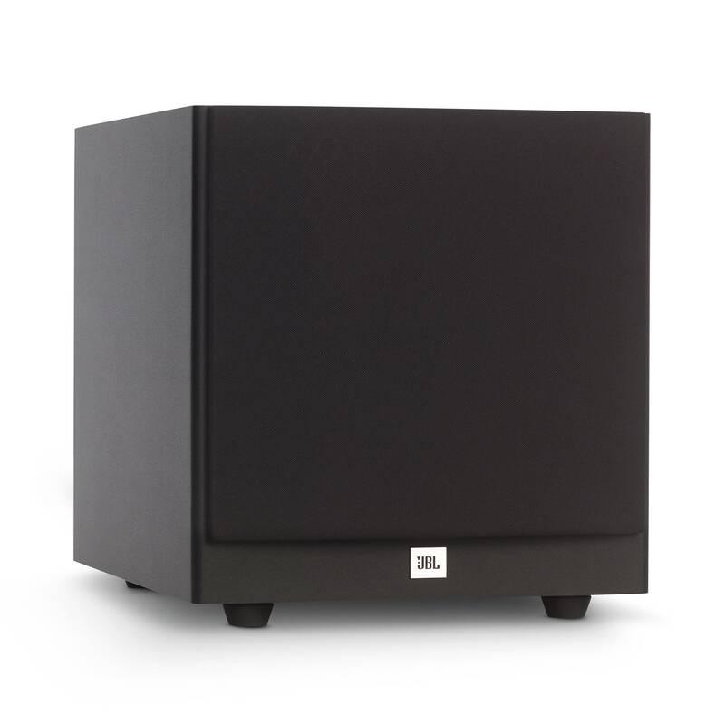 Subwoofer JBL STAGE A100P černý