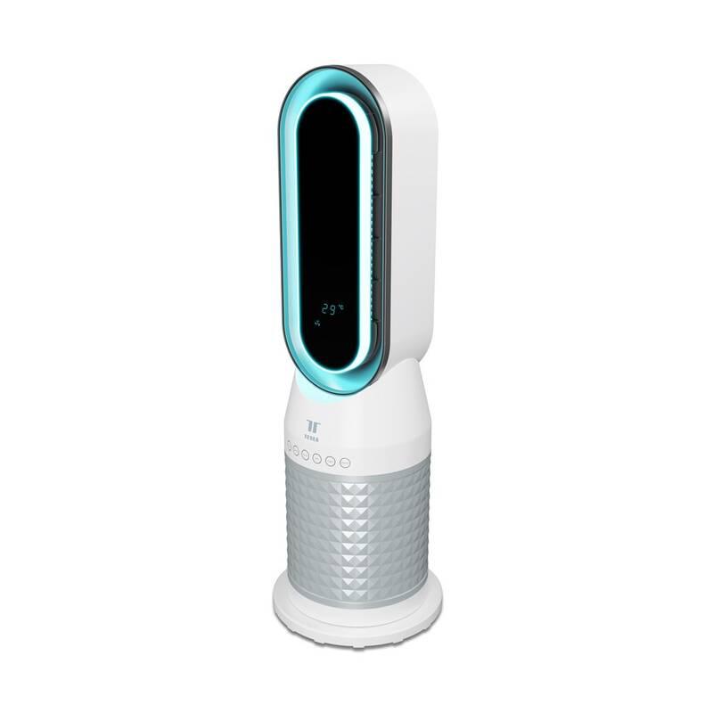 Teplovzdušný ventilátor Tesla Smart Heater HTR300 bílý, Teplovzdušný, ventilátor, Tesla, Smart, Heater, HTR300, bílý