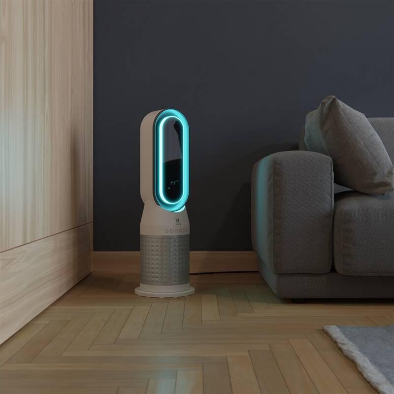 Teplovzdušný ventilátor Tesla Smart Heater HTR300 bílý