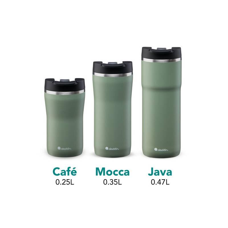 Termohrnek Aladdin Java Thermavac Leak-Lock™ 470 ml Sage Green