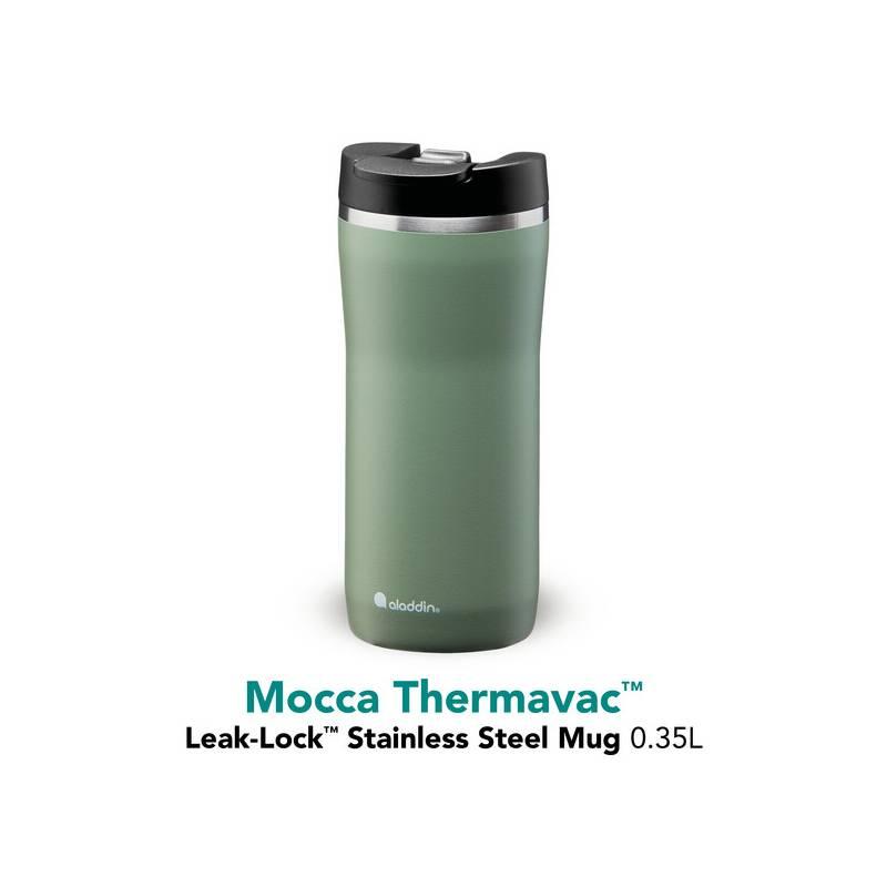 Termohrnek Aladdin Mocca Thermavac Leak-Lock™ 350 ml Sage Green