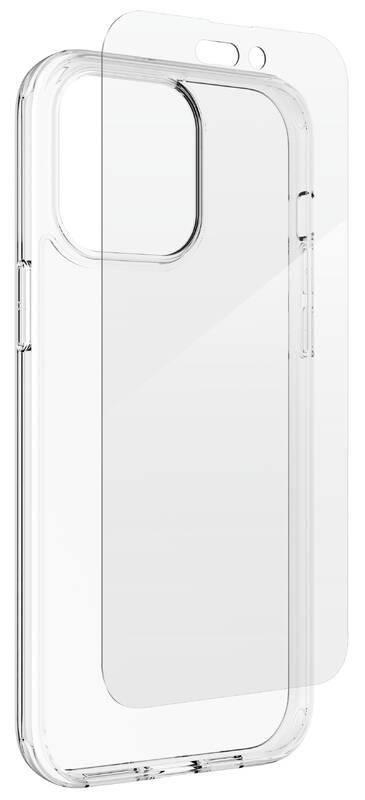 Tvrzené sklo InvisibleSHIELD Glass Elite 360 na Apple iPhone 14 Pro Max