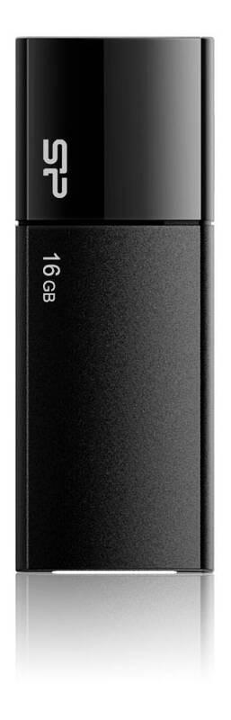 USB Flash Silicon Power Ultima U05 16GB černý
