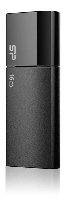USB Flash Silicon Power Ultima U05 16GB černý