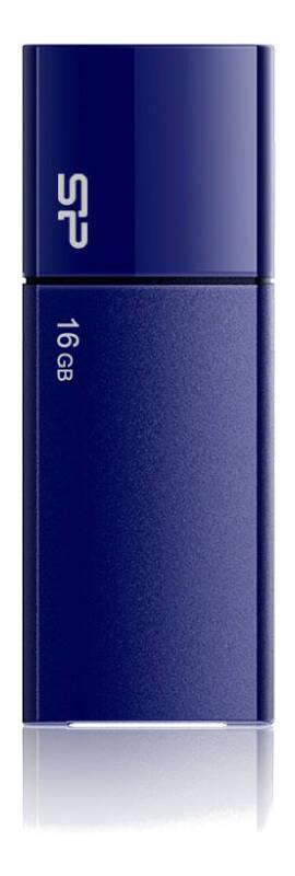 USB Flash Silicon Power Ultima U05 16GB modrý, USB, Flash, Silicon, Power, Ultima, U05, 16GB, modrý