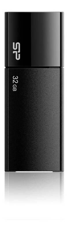 USB Flash Silicon Power Ultima U05 32GB černý