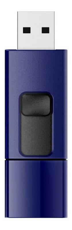 USB Flash Silicon Power Ultima U05 32GB modrý