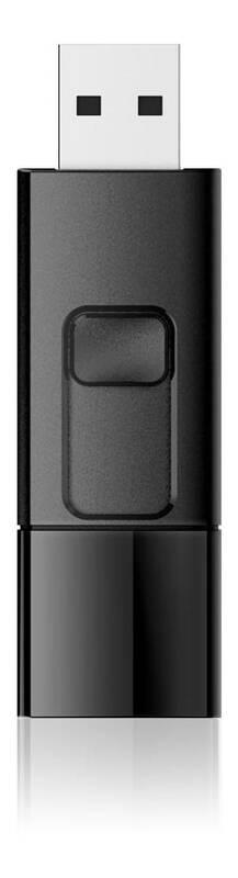 USB Flash Silicon Power Ultima U05 8GB černý