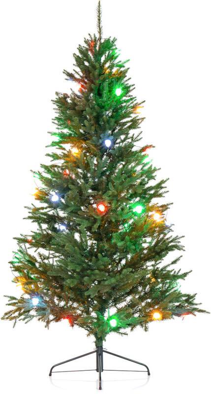Vánoční osvětlení RETLUX RXL 370, 80 LED, řetěz , 20 5 m, multicolor, Vánoční, osvětlení, RETLUX, RXL, 370, 80, LED, řetěz, 20, 5, m, multicolor