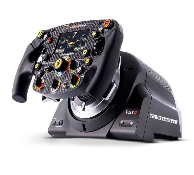 Základna Thrustmaster T-GT II Servo base pro volant a pedály pro PC a PS5, PS4, Základna, Thrustmaster, T-GT, II, Servo, base, pro, volant, a, pedály, pro, PC, a, PS5, PS4