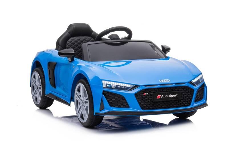 Elektrické autíčko Beneo Audi R8 Spyder modré